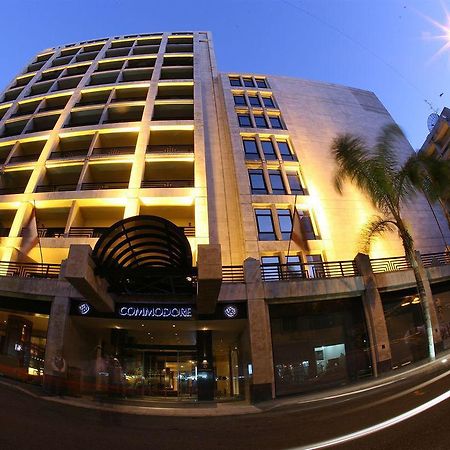 ביירות Le Commodore Hotel מראה חיצוני תמונה