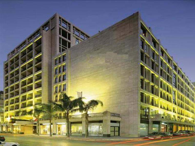 ביירות Le Commodore Hotel מראה חיצוני תמונה
