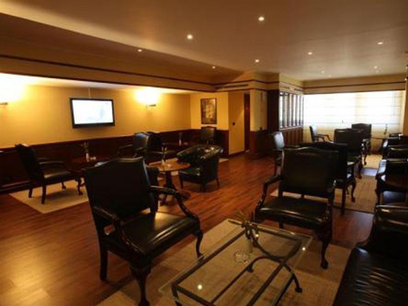 ביירות Le Commodore Hotel מראה פנימי תמונה