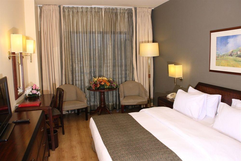 ביירות Le Commodore Hotel מראה חיצוני תמונה