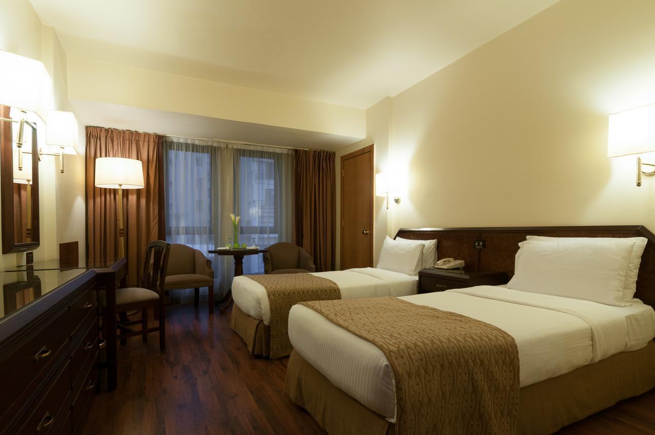 ביירות Le Commodore Hotel מראה חיצוני תמונה