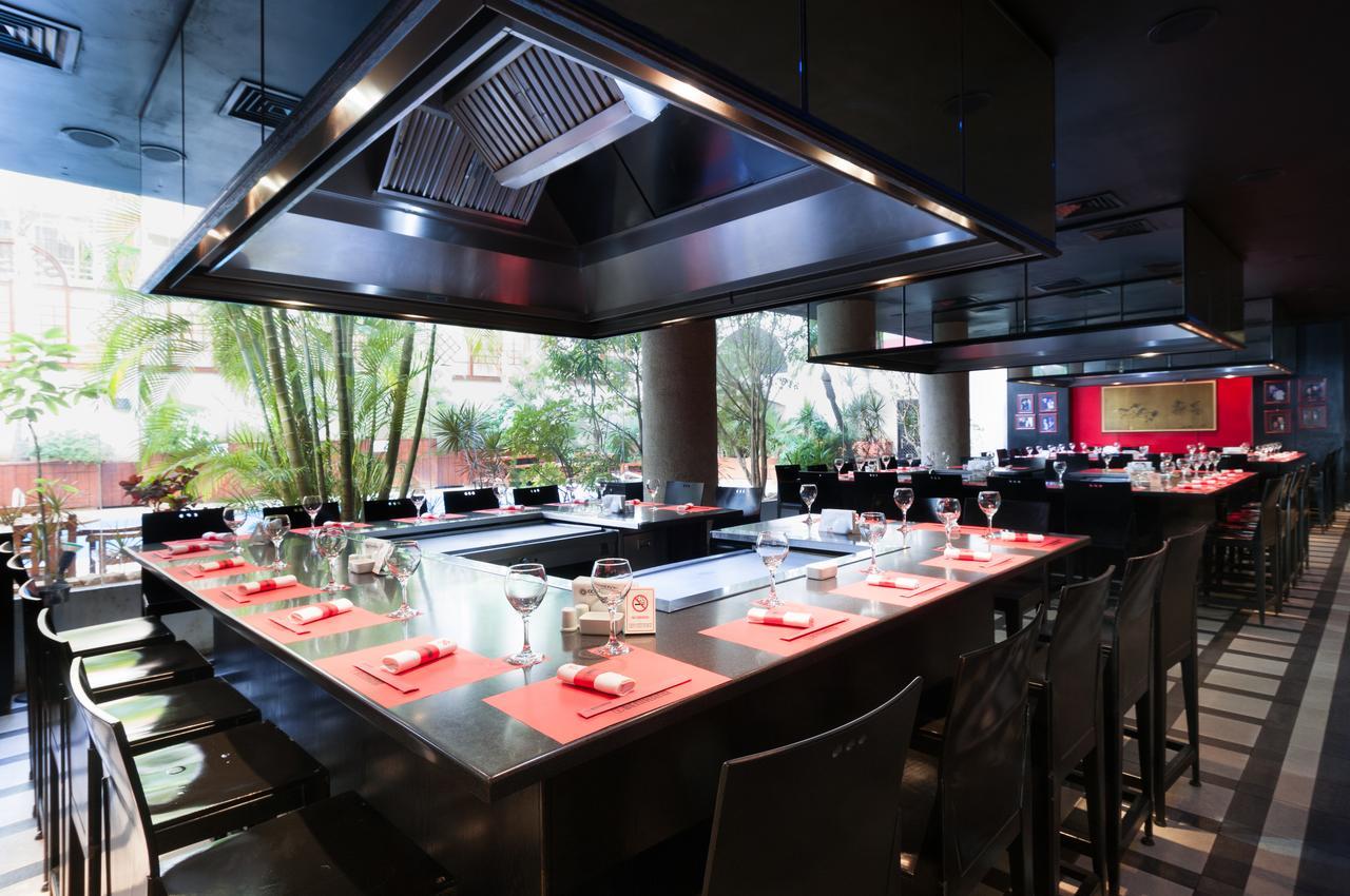 ביירות Le Commodore Hotel מראה חיצוני תמונה