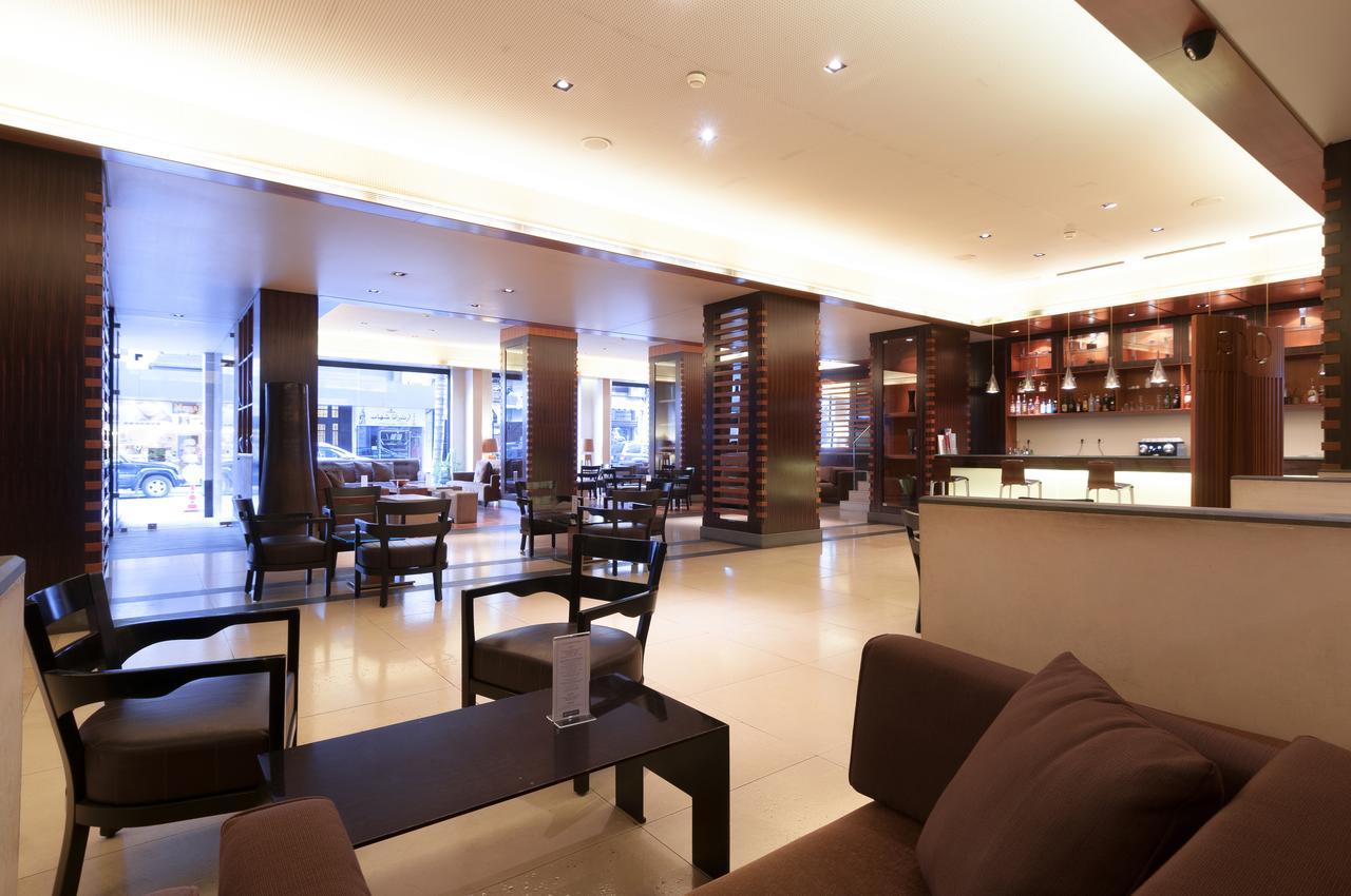 ביירות Le Commodore Hotel מראה חיצוני תמונה