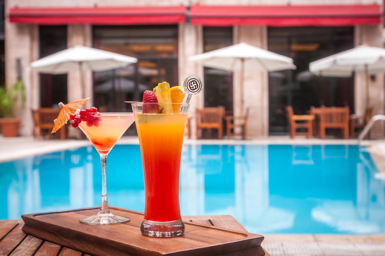 ביירות Le Commodore Hotel מראה חיצוני תמונה