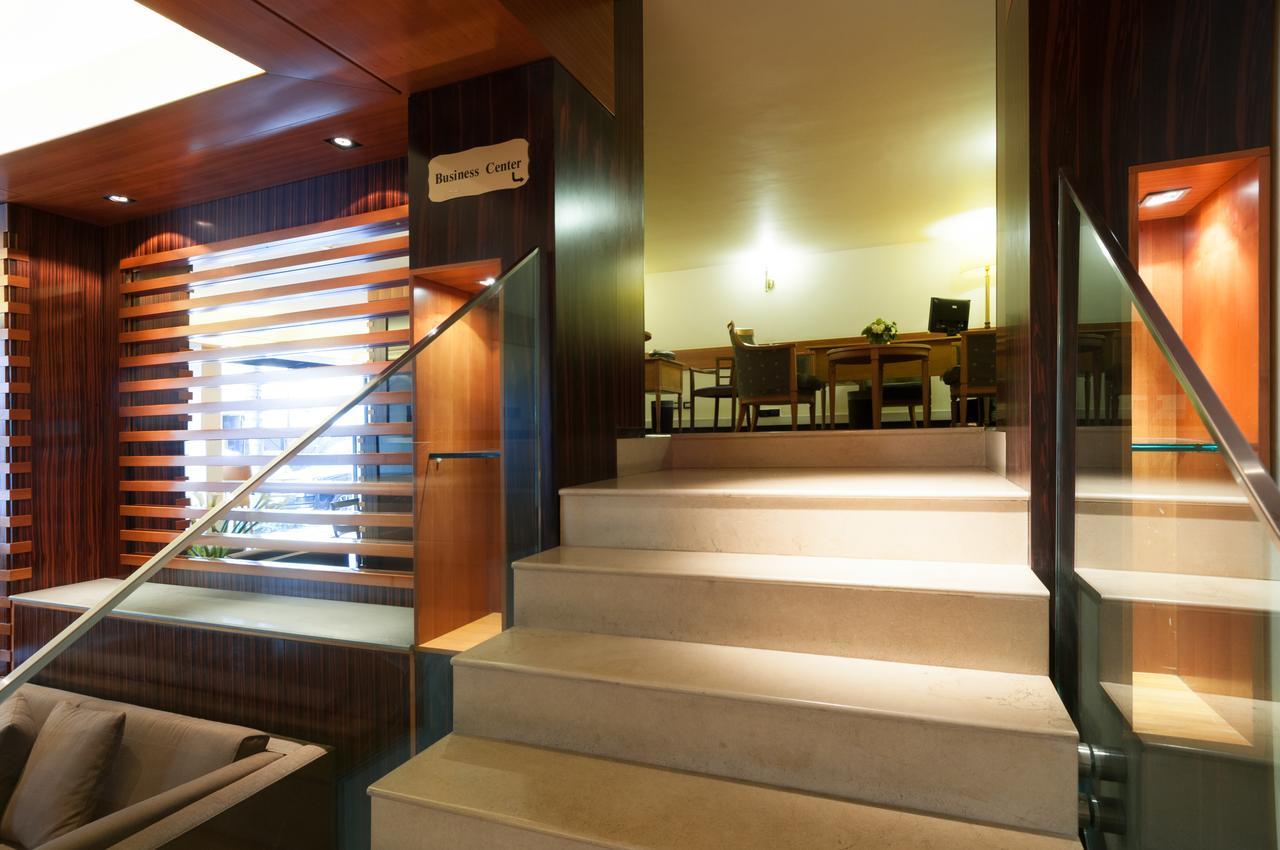 ביירות Le Commodore Hotel מראה חיצוני תמונה