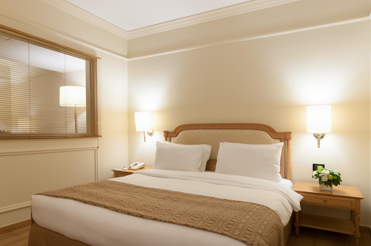 ביירות Le Commodore Hotel מראה חיצוני תמונה