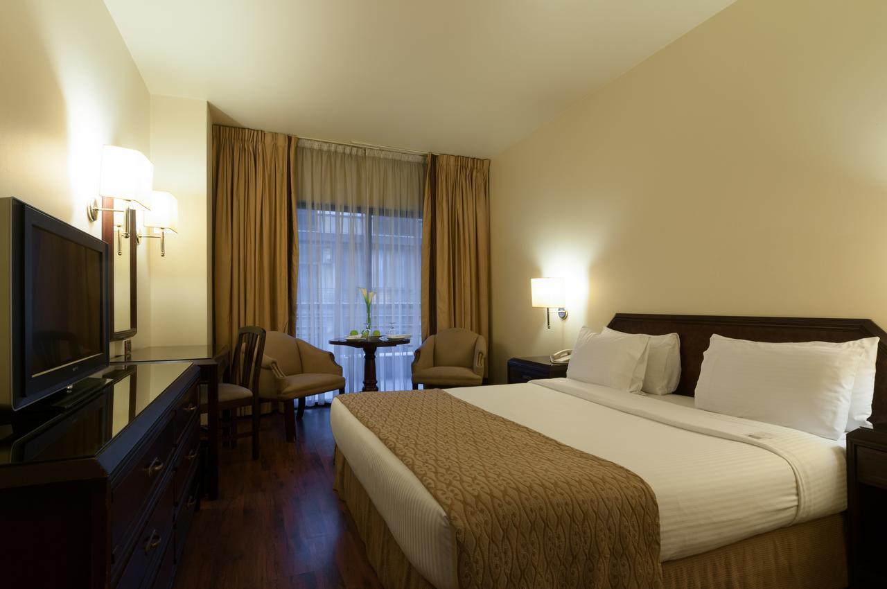 ביירות Le Commodore Hotel מראה חיצוני תמונה