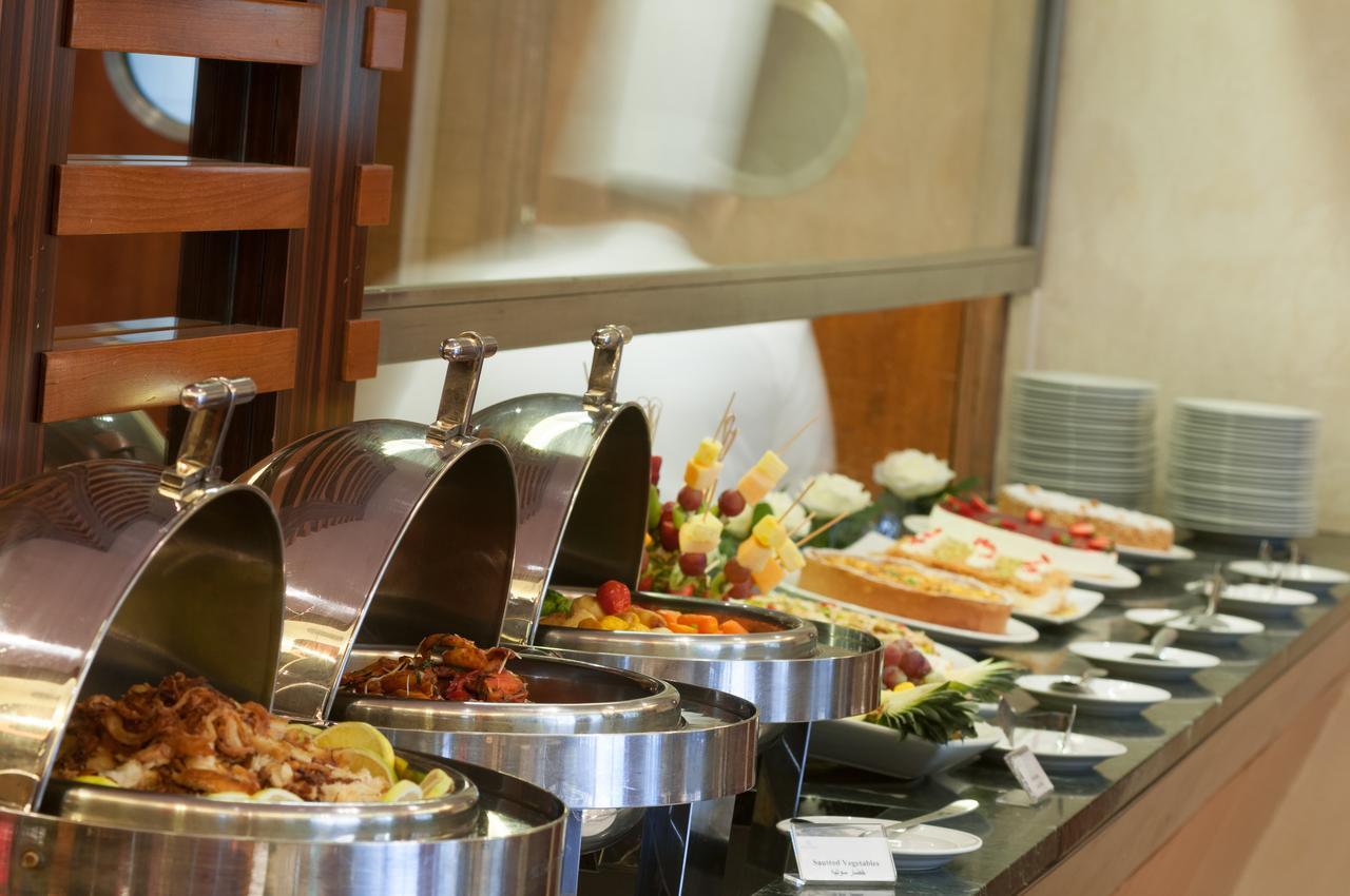 ביירות Le Commodore Hotel מראה חיצוני תמונה