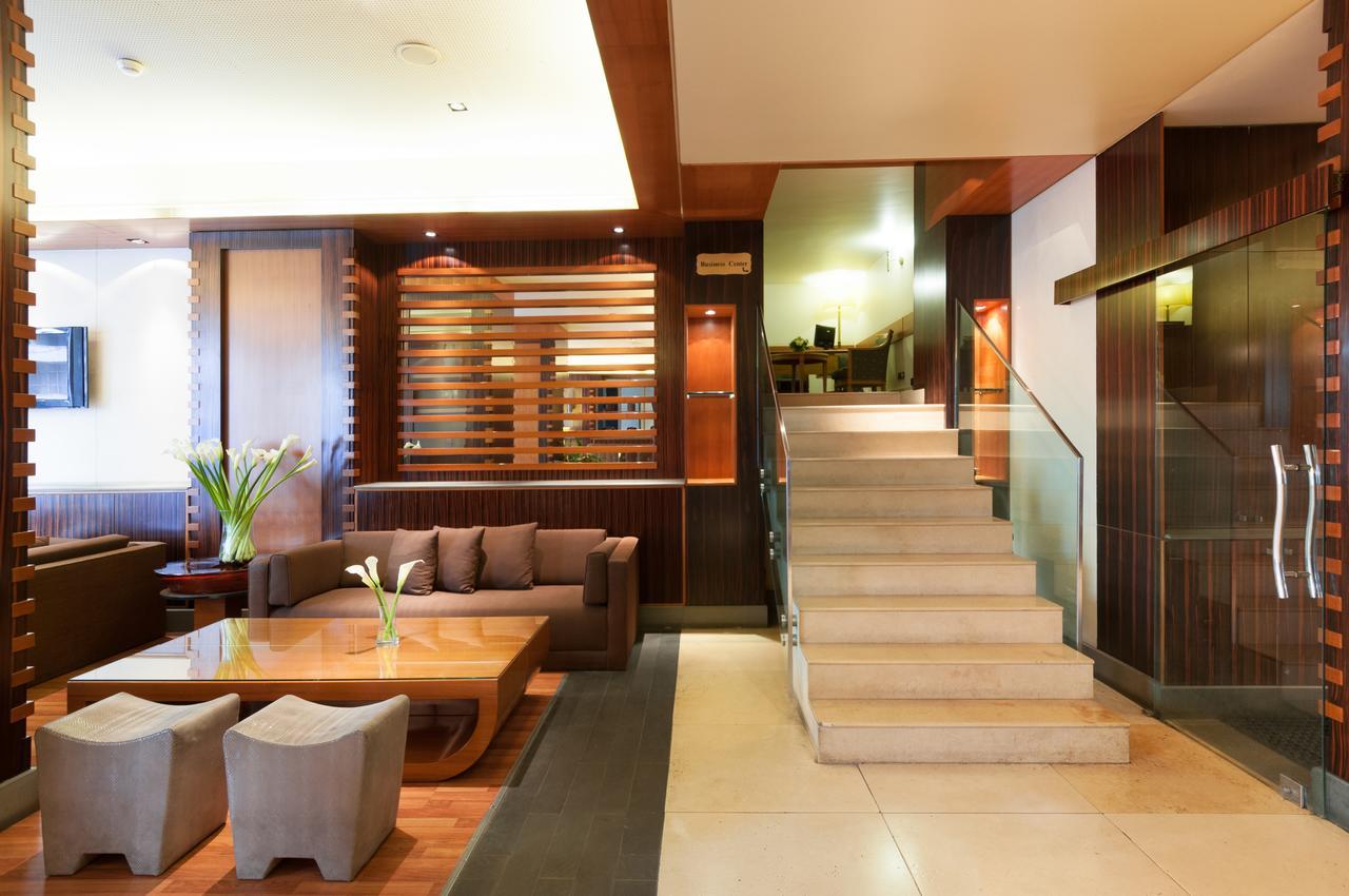 ביירות Le Commodore Hotel מראה חיצוני תמונה