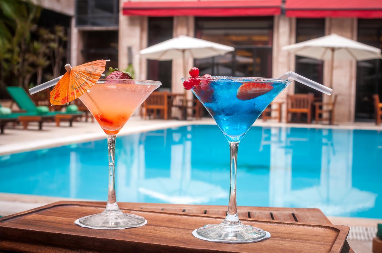ביירות Le Commodore Hotel מראה חיצוני תמונה