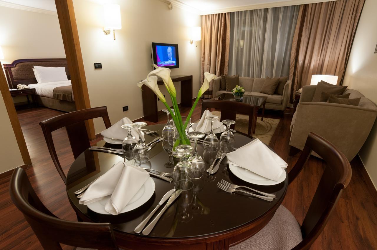 ביירות Le Commodore Hotel מראה חיצוני תמונה
