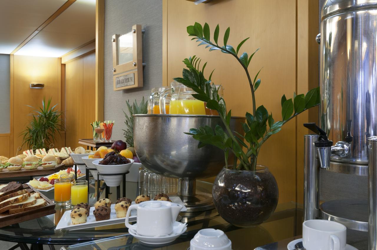 ביירות Le Commodore Hotel מראה חיצוני תמונה