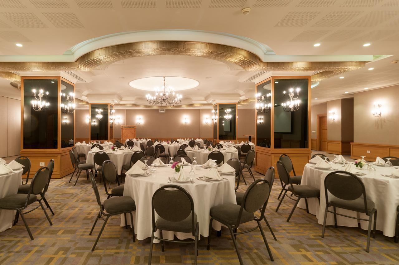 ביירות Le Commodore Hotel מראה חיצוני תמונה