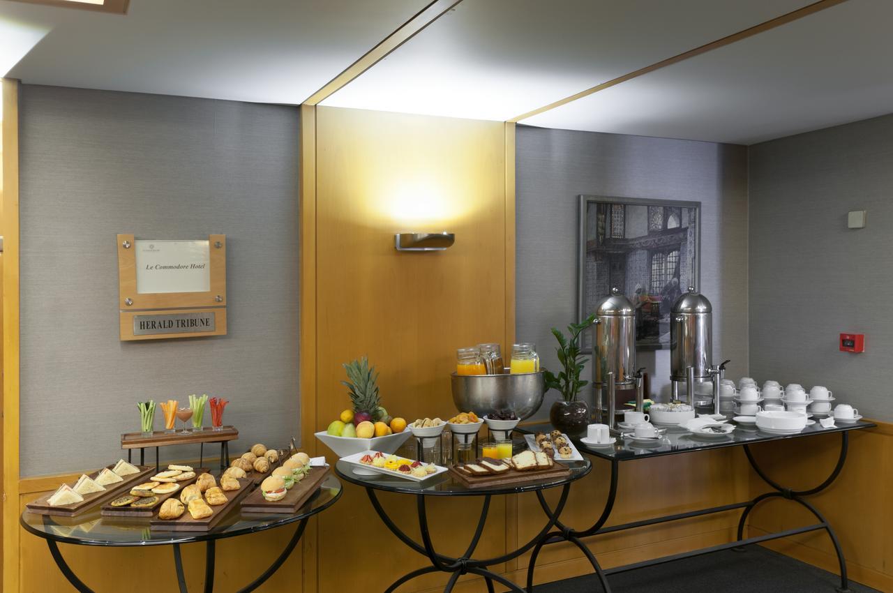 ביירות Le Commodore Hotel מראה חיצוני תמונה