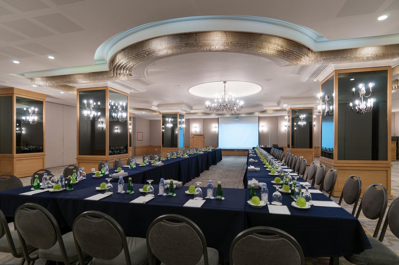 ביירות Le Commodore Hotel מראה חיצוני תמונה