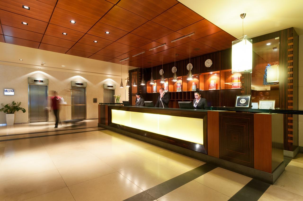 ביירות Le Commodore Hotel מראה חיצוני תמונה