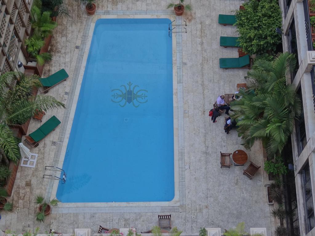 ביירות Le Commodore Hotel מראה חיצוני תמונה