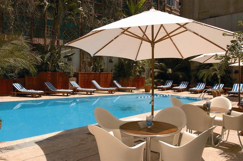 ביירות Le Commodore Hotel מראה חיצוני תמונה